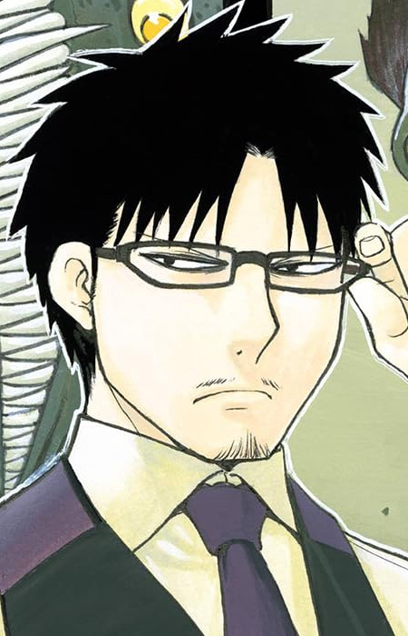Kagemori, Jin