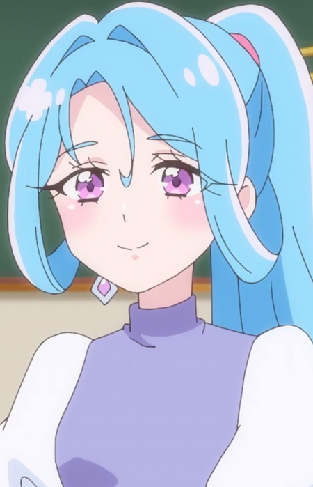 Ieiri, Shiruku