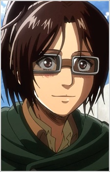 ZoÃ«, Hange