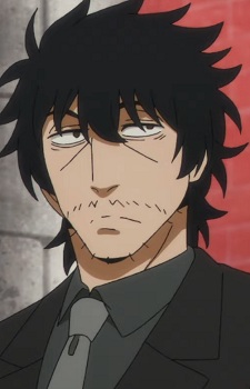 Nagumo, Keiichirou