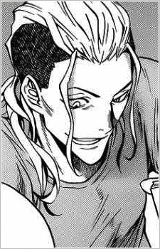 Yonabaru, Jin