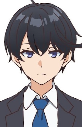 Hitoma, Rei