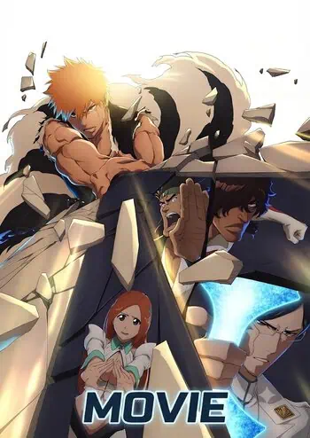 Bleach: Thousand-Year Blood War â The Calamity Movie