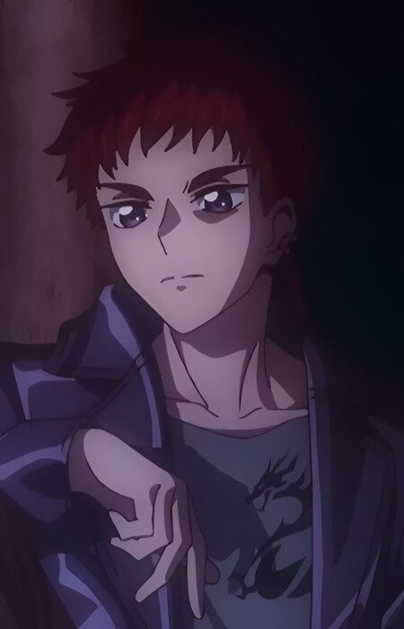 Fushimi, Ryuuga