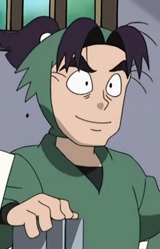 Shioe, Monjirou