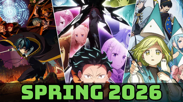 Spring Season 2026