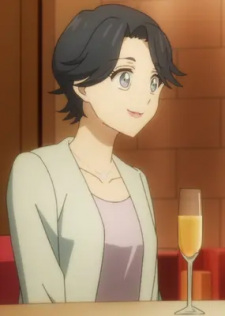Amano, Ritsuko