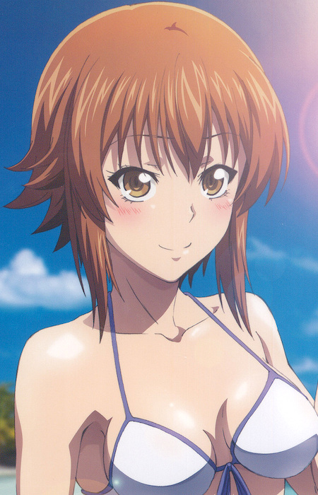 Kotegawa, Chisa