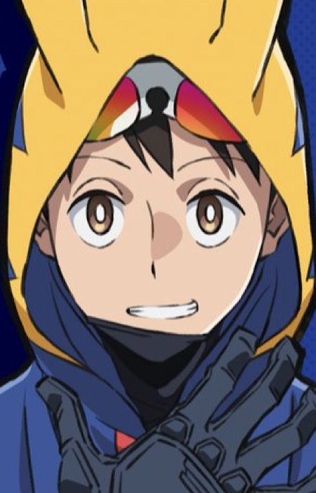 Haimawari, Kouichi