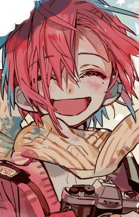 Mitsuba, Sousuke