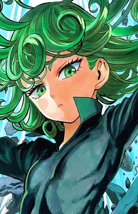 Tatsumaki Tatsumaki