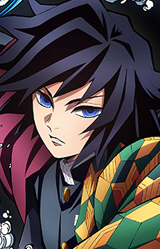 Tomioka, Giyuu Tomioka, Giyuu