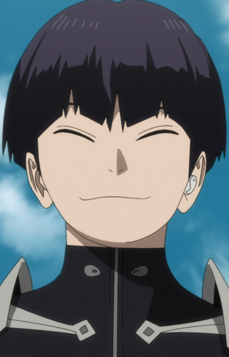 Hoshina, Soushirou Hoshina, Soushirou