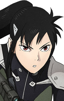 Ashiro, Mina Ashiro, Mina