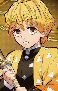Agatsuma, Zenitsu Agatsuma, Zenitsu