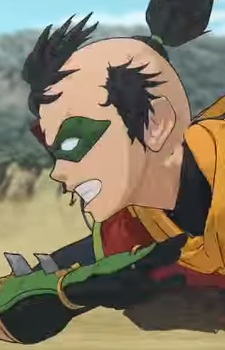 Wayne, Damian