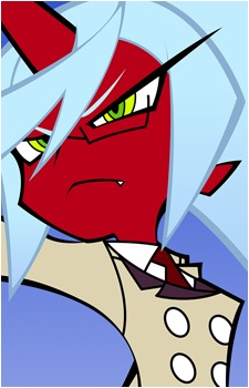 Demon, Kneesocks
