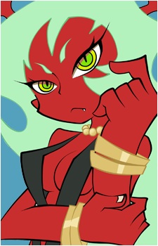 Demon, Scanty
